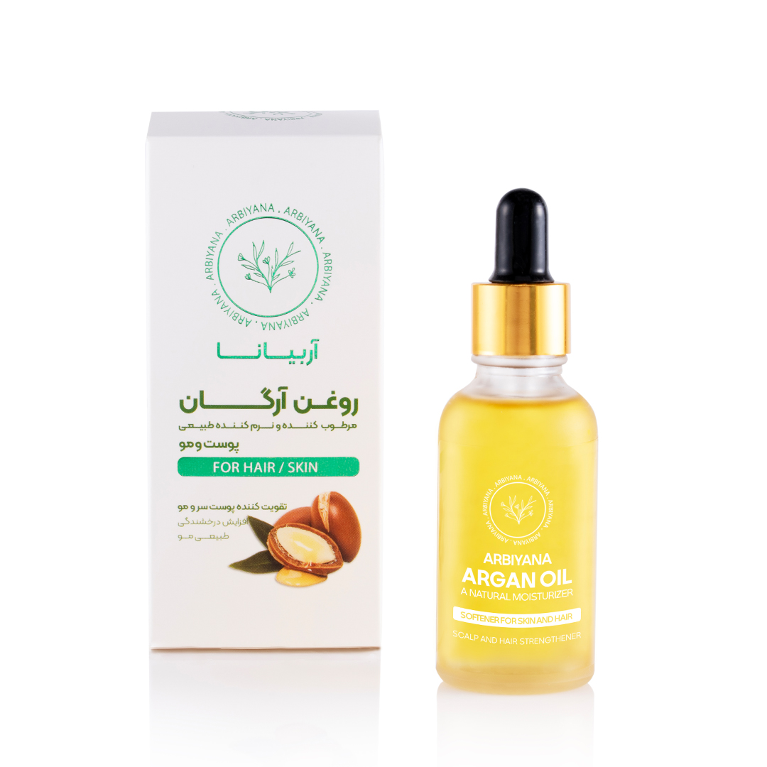 روغن آرگان آربیانا